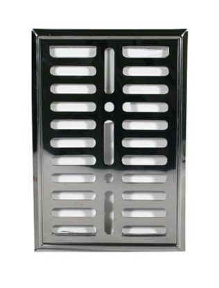 Picture of Szyld kratki nierdzewny 140x210mm