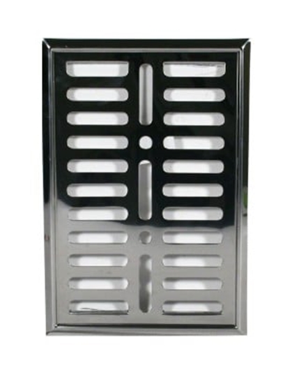 Picture of Szyld kratki nierdzewny 140x210mm