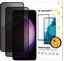 Изображение Szko hartowane Wozinsky Privacy Glass prywatyzujce na Samsung Galaxy A37 2 szt.