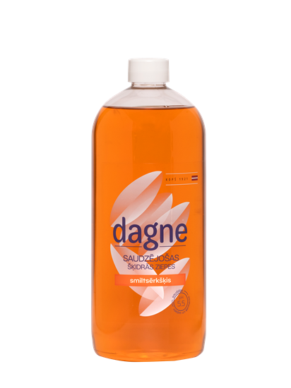 Picture of Šķidrās ziepes DAGNE Smiltsērkšķis, 1l