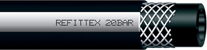 Изображение Šļūtene Reffitex 20bar 8*13 - 50m