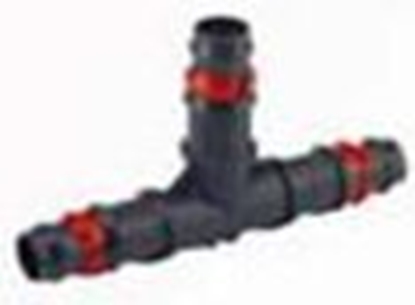 Picture of T- veida sav. D 16mm FIX RING