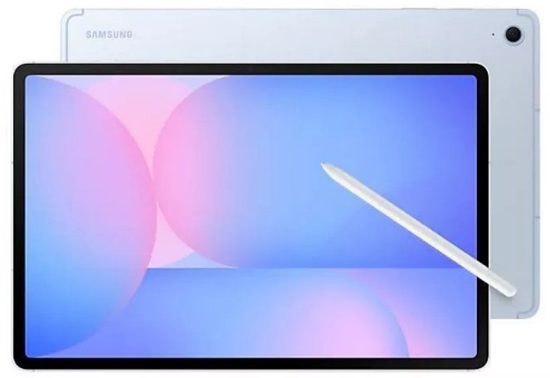 Изображение TABLET GALAXY TAB S10 FE+ 128G/WIFI BLUE SM-X620 SAMSUNG