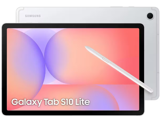 Изображение TABLET GALAXY TAB S10LITE 10"/WIFI 128GB SIL SM-X400 SAMSUNG