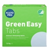 Picture of Tabletes trauku mazgājamai mašīnai KIILTO Pro Green Easy Tabs, 1.8kg, 100gab