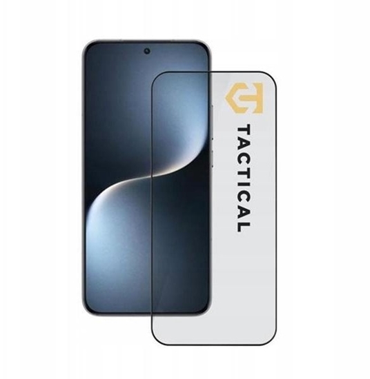 Picture of Tactical Tactical Glass Shield 5D for Galaxy A56 Black