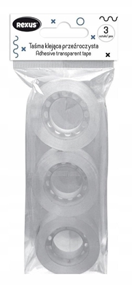 Picture of Tama klejca 18mm x 30m 3szt