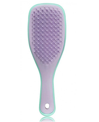 Attēls no Tangle Teezer Wet Detangler Mini Brush Mint/Lilac