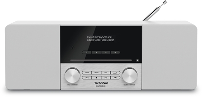 Picture of Technisat Digitradio 3 white