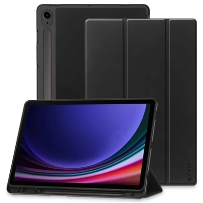 Attēls no Tech-Protect Smartcase for Samsung Galaxy Tab S9 / S9 FE / S10 FE / S10 Lite