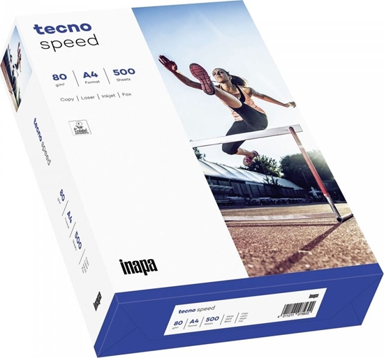 Picture of tecno speed Universal Paper A 4 80 g, 500 Sheets