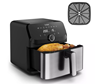 Picture of Tefal Easy Fry Mega EY855D10 Large Capacity Air Fryer