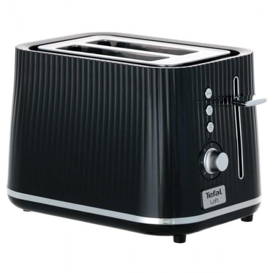 Изображение Tefal Loft 2S TT761838 Compact 2-Slice Toaster