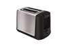 Picture of Tefal TT340830 toaster 7 2 slice(s) 850 W Black, Stainless steel