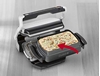 Picture of Tefal XA7258 sandwich maker Black, Stainless steel
