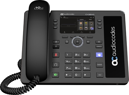 Picture of Telefon AudioCodes Teams C435Hd-R Ip-Phone Poe
