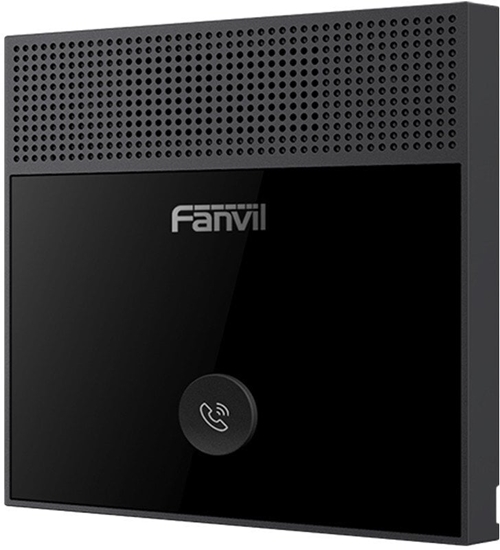 Picture of Telefon Fanvil H501 intercom indoor station for buildings