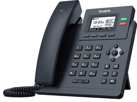 Picture of Telefon Yealink SIP T3 (S) Series T31P*NOWY*