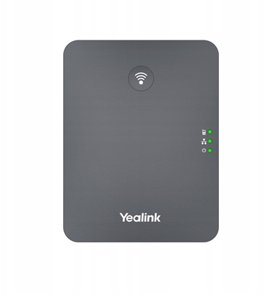 Attēls no Telefon Yealink W70B DECT base station Grey