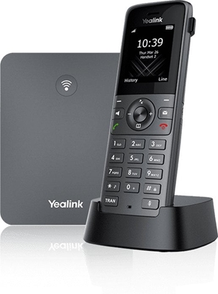 Picture of Telefon Yealink W73P IP phone Grey TFT