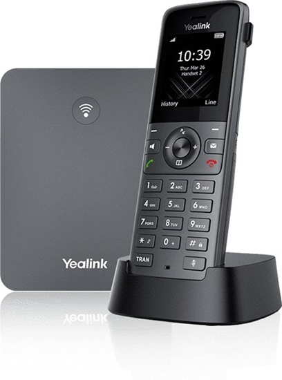 Picture of Telefon Yealink W73P IP phone Grey TFT