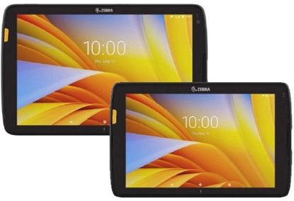 Picture of Telefon komórkowy Zebra ET45, 10", 5G, WIFI6, SE4710,