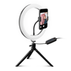 Picture of Telefona statīvs SBS Tripod 20cm LED Ring Light
