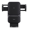 Picture of Telefona turētājs Baseus Wisdom Car Mount Wireless Charger 15W