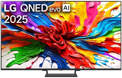 Attēls no Telewizor LG 85QNED93A6A QNED 85'' 4K Ultra HD WebOS 25