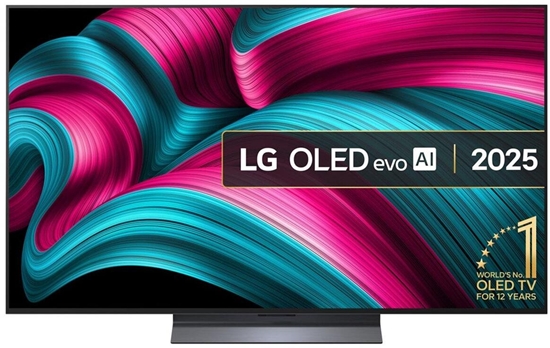 Изображение Telewizor LG OLED55C54LA OLED 55'' 4K Ultra HD WebOS 25