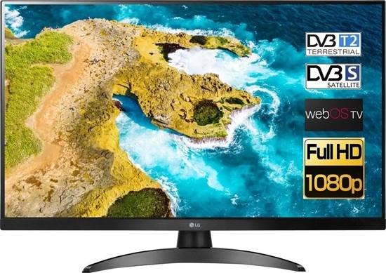 Изображение Telewizor LG Smart TV LG 27TQ615S-WZ Full HD