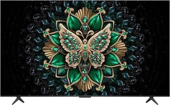 Picture of Telewizor TCL 75C6K QLED 75'' 4K Ultra HD Google TV