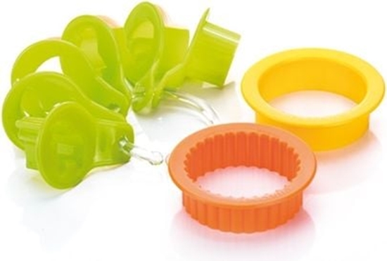 Picture of Tescoma Foremki do wykrawania kruchych ciastek wielkanocnych, 8 szt.