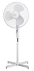 Picture of Tessa TSA8022 Stand Fan / 3 speed / 105-123 cm / 43 cm / 45W / White