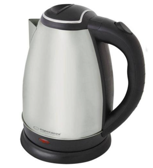 Picture of Esperanza EKK104X Inox Electric kettle 1.8L 2200W