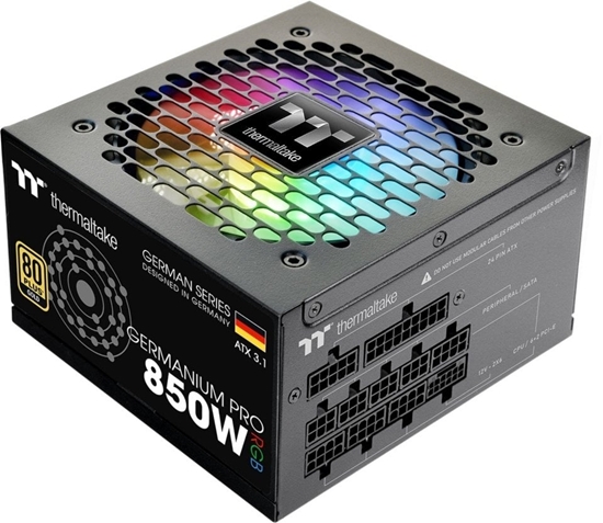 Picture of Thermaltake Germanium Pro RGB 0850W