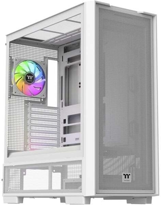 Attēls no Thermaltake S380 TG ARGB Snow White