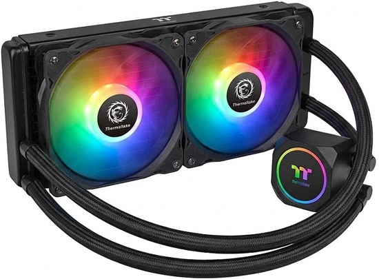 Picture of Thermaltake TH240 V3 ARGB Sync AIO Black