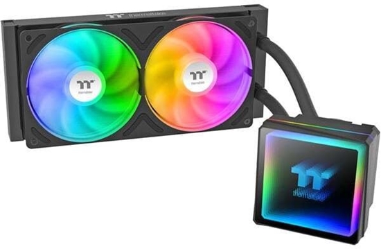 Picture of Thermaltake TH240-S V3 ARGB Sync AIO Black