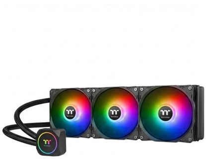 Picture of Thermaltake TH360-S V3 ARGB Sync AIO Black