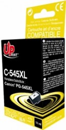 Изображение Tintes kārtridžs UPrint Canon PG-545XL Black