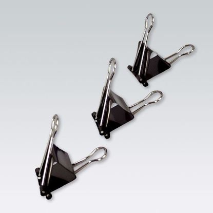 Изображение Titanum Klip Titanum 41 mm czarny (BC41) 12szt