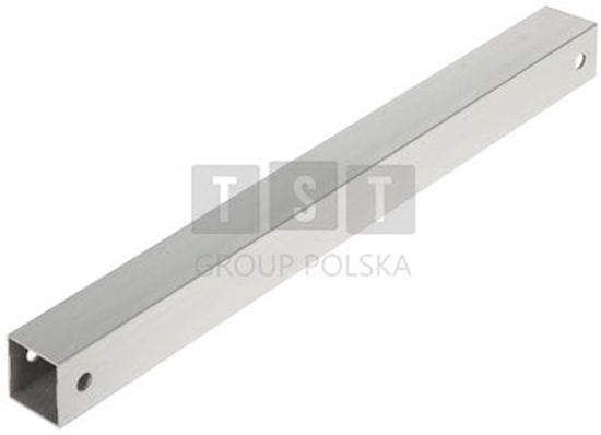 Изображение TYLNA PODPORA PROFILU MONTAOWEGO USP-TN-400 DO PANELI FOTOWOLTAICZNYCH