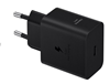 Изображение Tīkla lādētājs Samsung 45W Black
