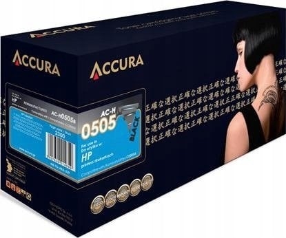 Attēls no Toner Accura toner HP No. 05A (CE505A) zamiennik XL
