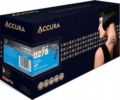 Attēls no Toner Accura toner HP No. 78A (CE278A) zamiennik XL