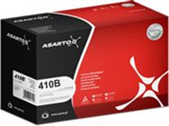 Picture of Toner Asarto Black Zamiennik 410A (AS-LH410A)