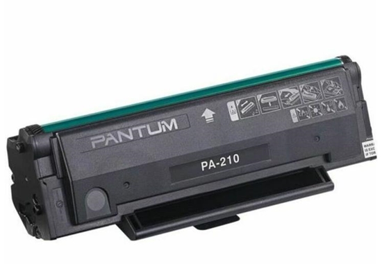 Изображение TONER BLACK/1.6K OEM PA-210EV PANTUM