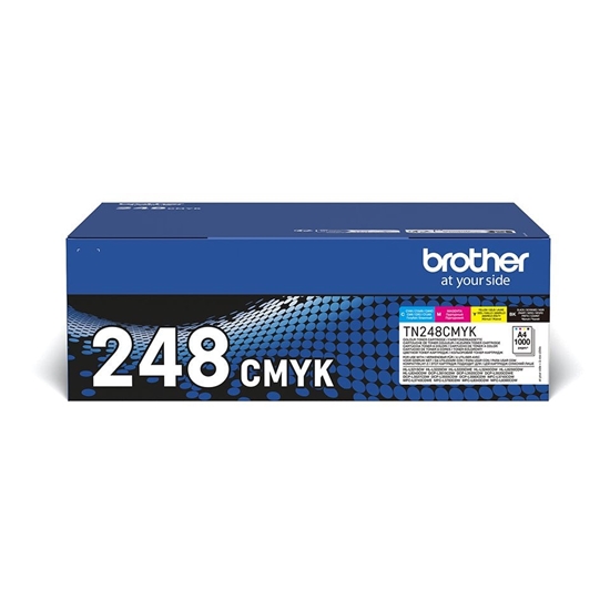 Picture of Toner Cartridge 4 Pc(S)
