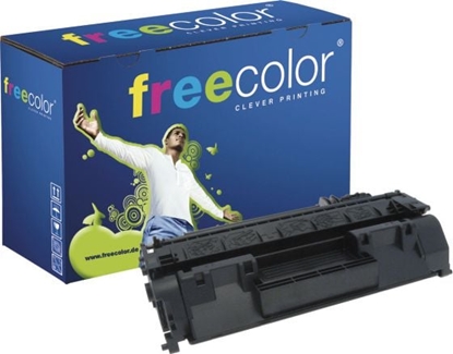 Picture of Toner Freecolor Black  (505A-FRC)